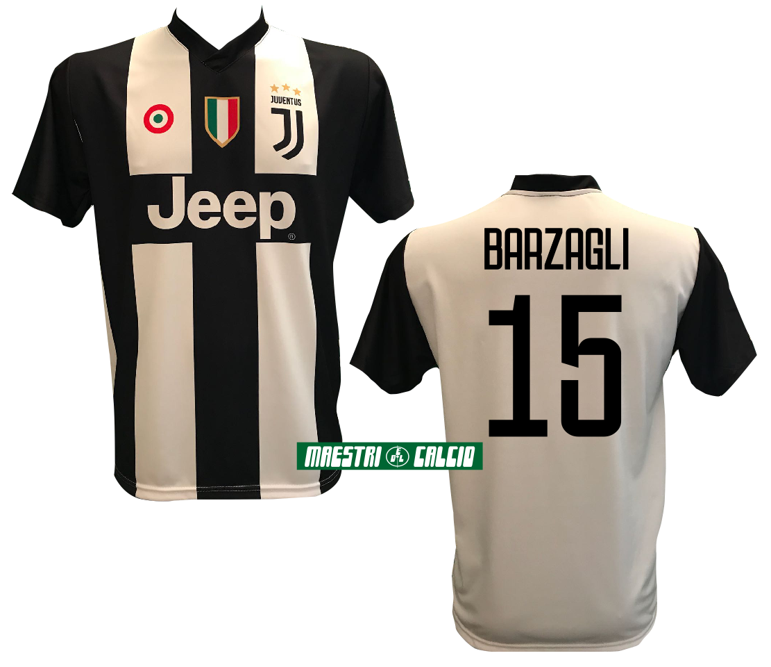 Juventus maglia ufficiale Replica