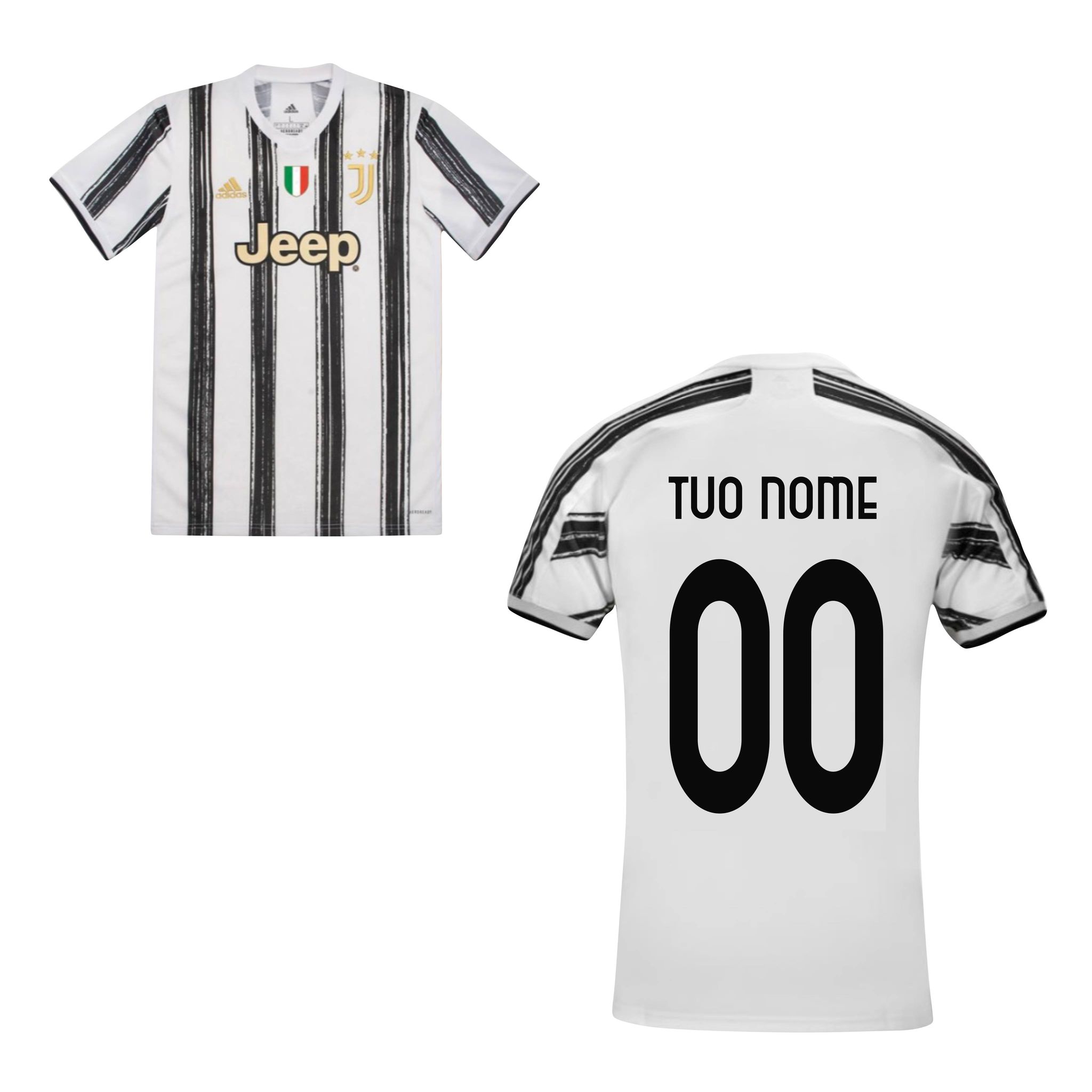 juventus 2021 shirt